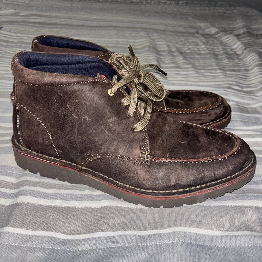 Clarks vargo rise